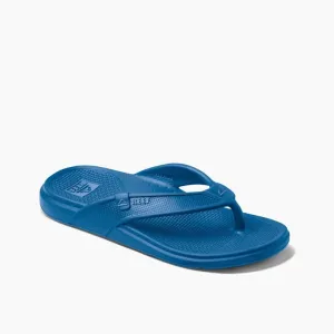 Reef "Oasis" Men's Sandals - Mykonos Blue