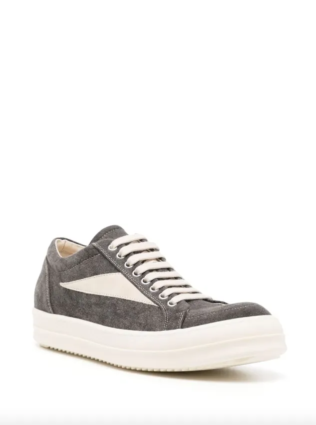 Rick Owens DRKSHDW vintage Porterville sneakers