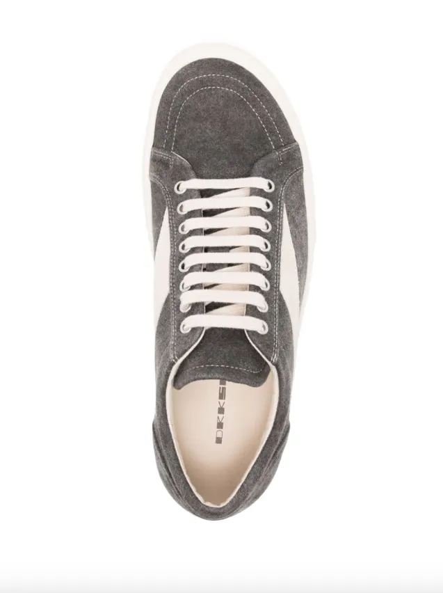 Rick Owens DRKSHDW vintage Porterville sneakers