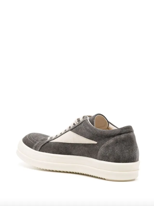 Rick Owens DRKSHDW vintage Porterville sneakers