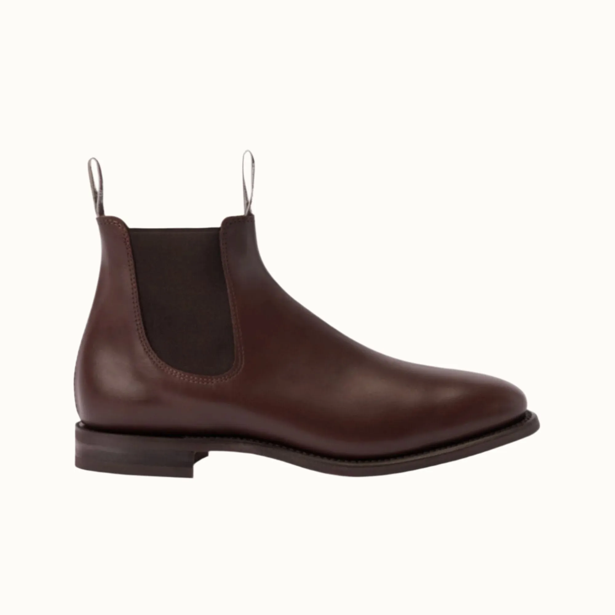 R.M. WILLIAMS Armadale Boots DARK BROWN (*In-Store Only)