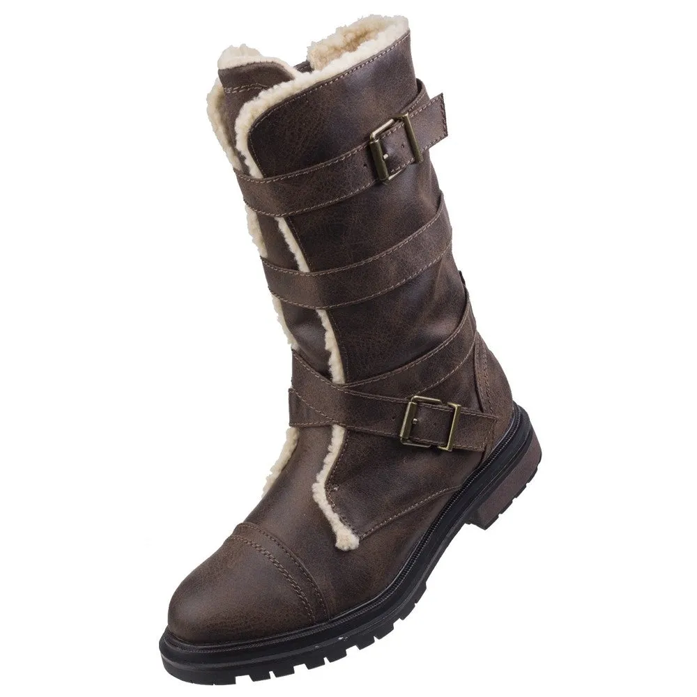 Rocket Dog Lance Buckle Boot