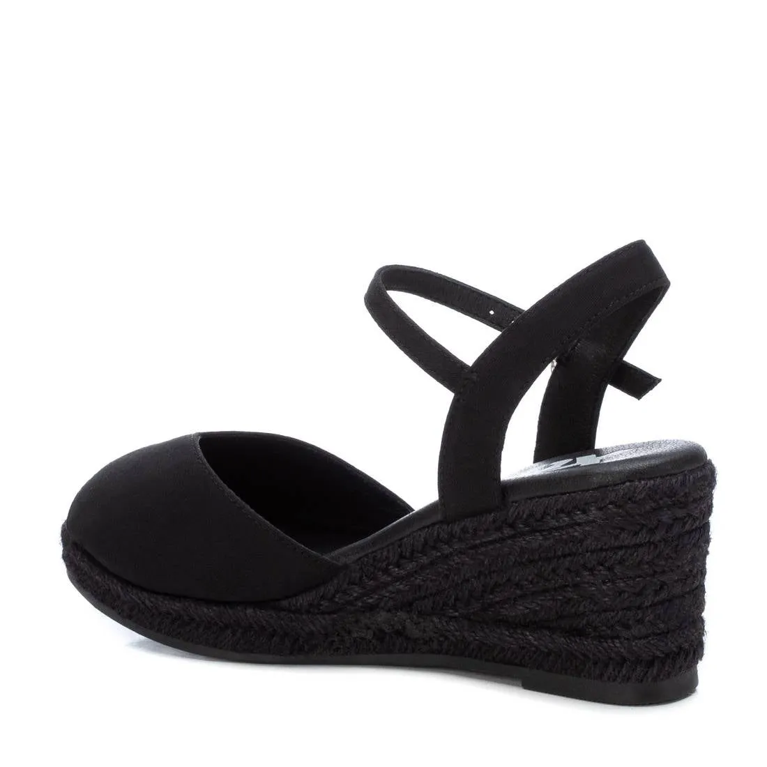 Rona Black Espadrilles