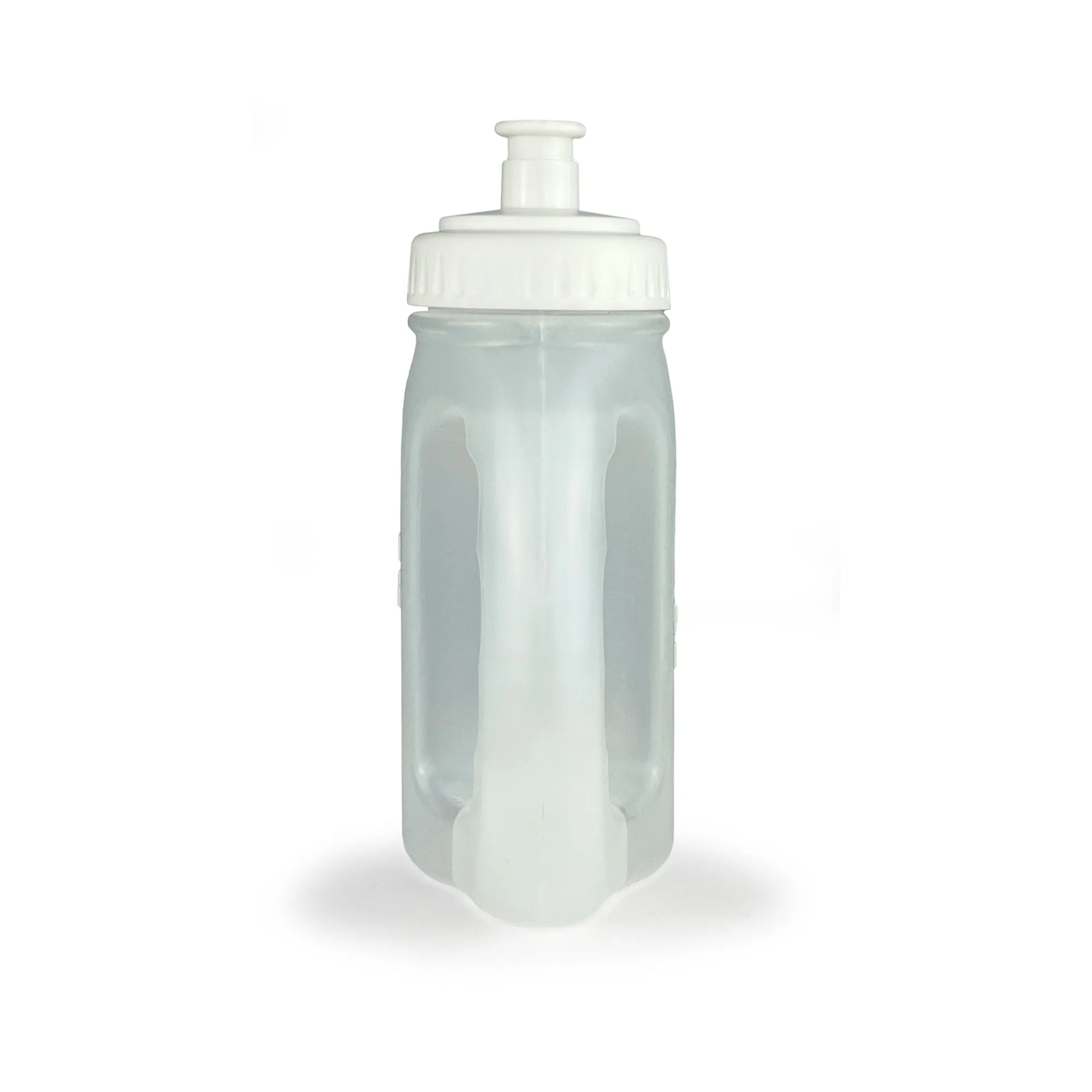 Runners Water Bottle Virgin Plastic (300ml)