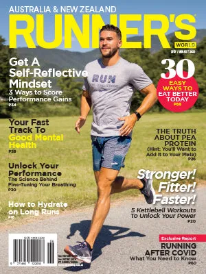 Runner's World Back Issue