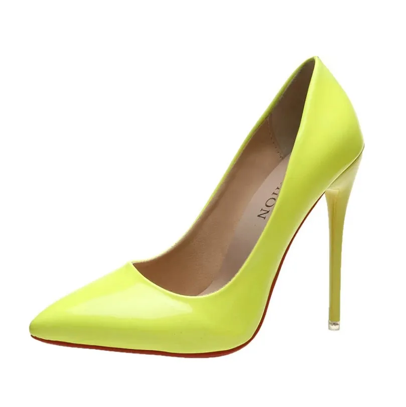 Salina Sexy Pointed Toe Pumps