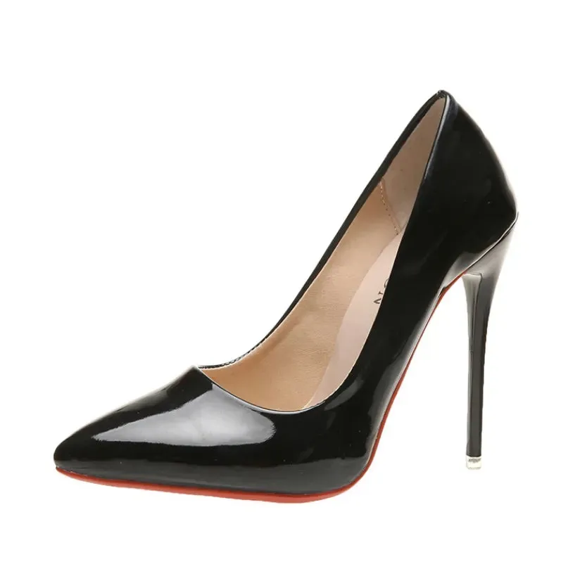 Salina Sexy Pointed Toe Pumps