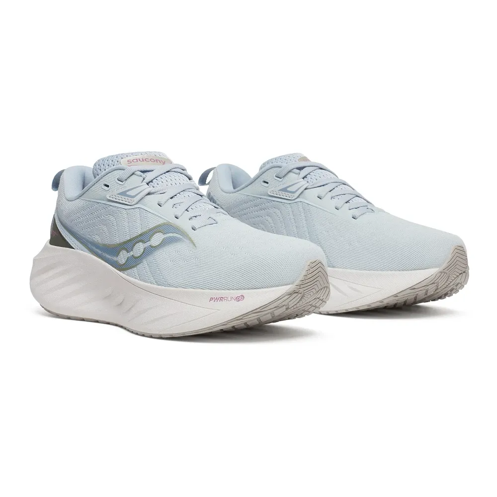 Saucony Triumph 22 (Vapor/Moon) - Women's