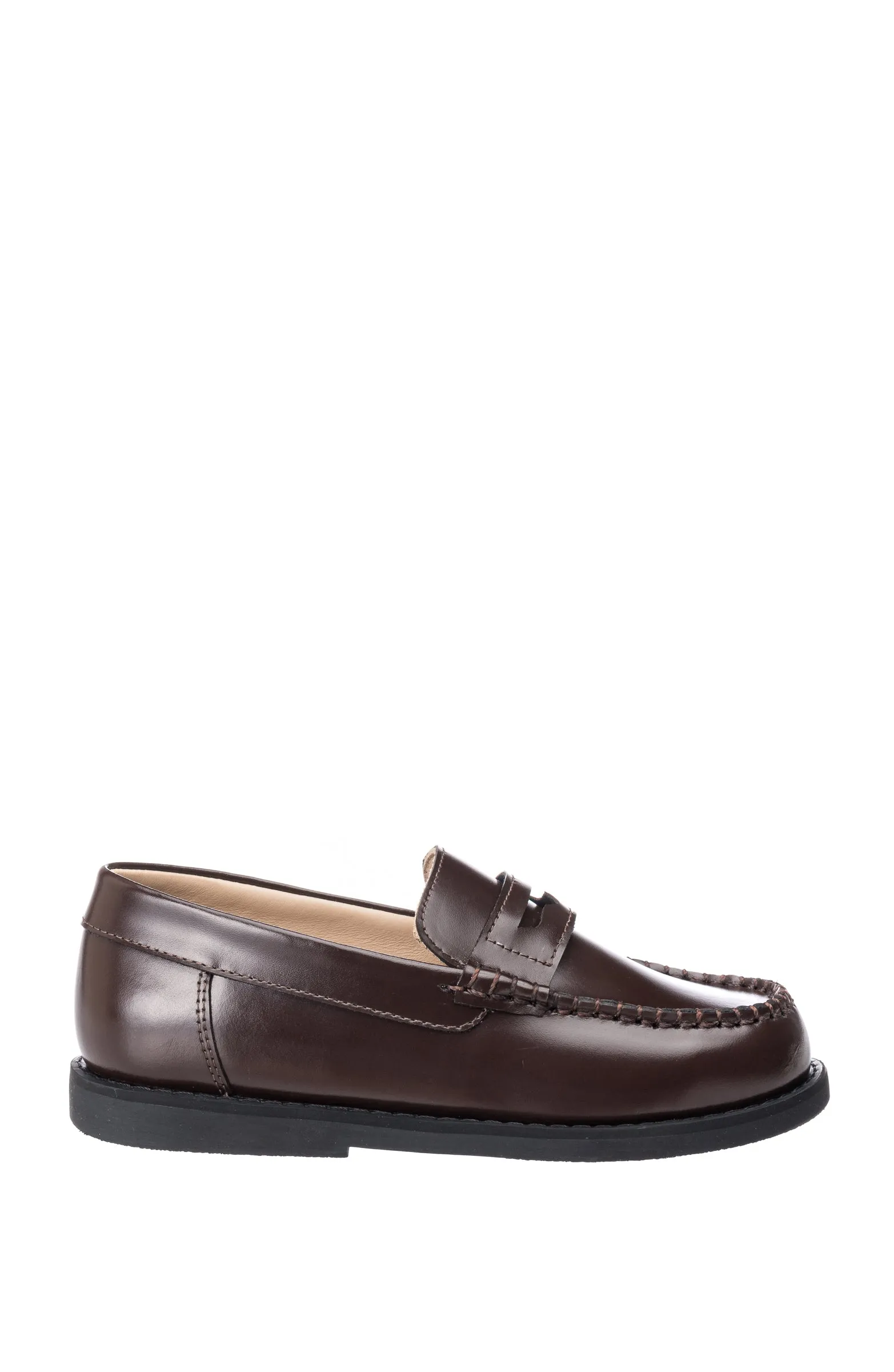 Scholar Mocassin Brown