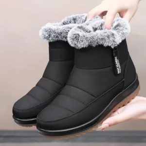 SERAPHINA™ - WATERPROOF WINTER BOOTS WITH WARM COTTON FOR WOMEN