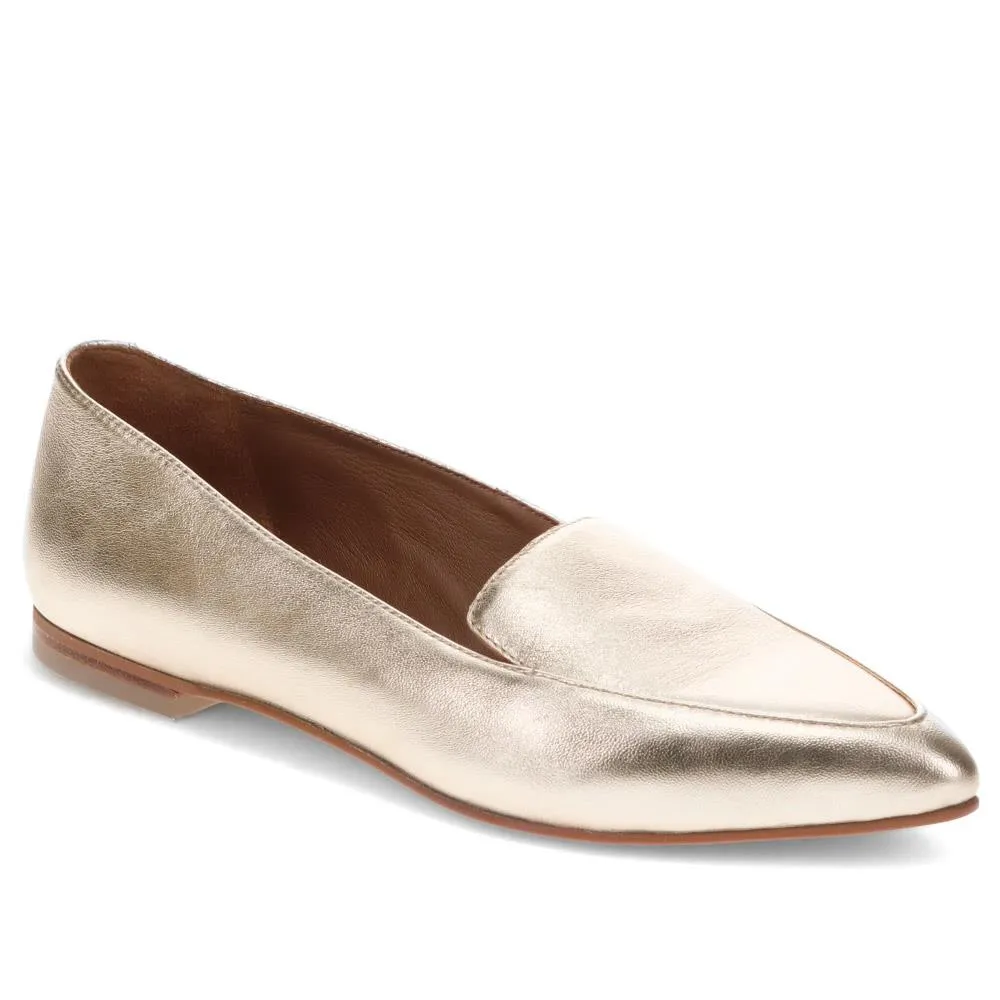 Sicily Leather Slip-On Shoes - SICILY / 326 204