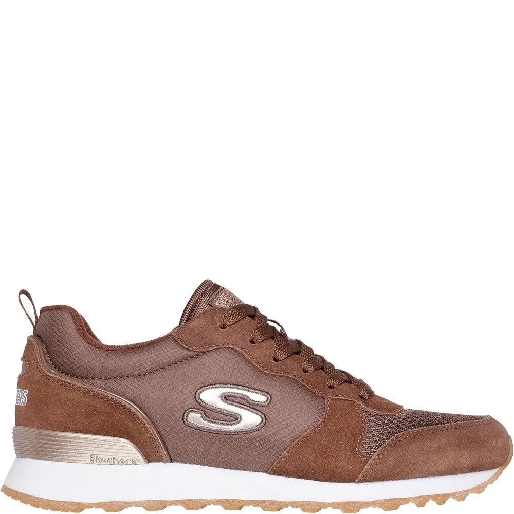 Skechers OG 85 Goldn Gurl Trainer