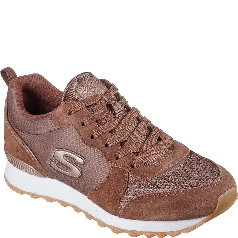 Skechers OG 85 Goldn Gurl Trainer