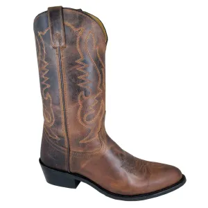 SMOKY MOUNTAIN BOOTS - Men's Denver Brown Leather Western Boot (4435)