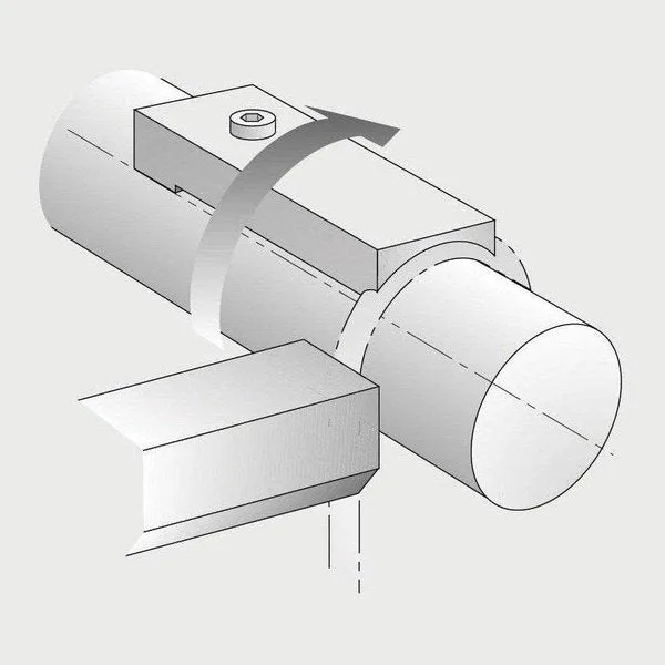 Square Section Coil Heater 3.3 x 3.3mm Section