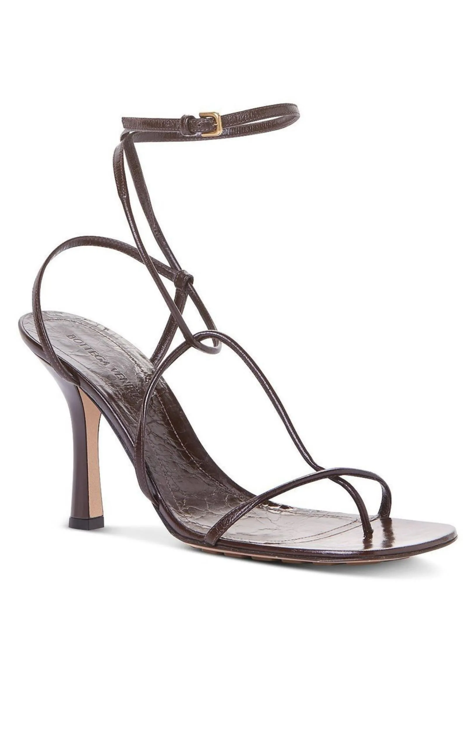 Square Toe Strappy Sandals