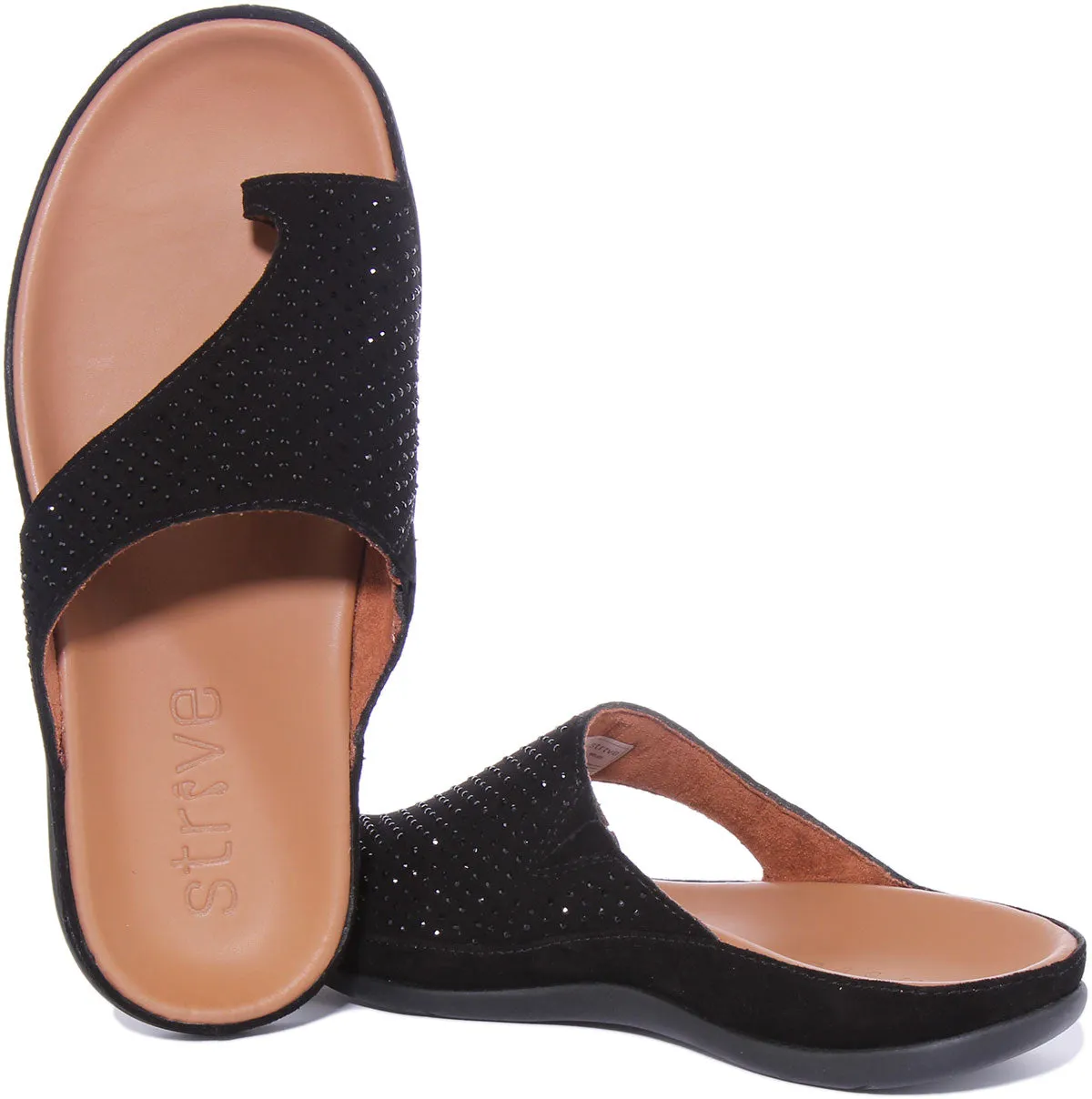 Strive Belize In Black For Women