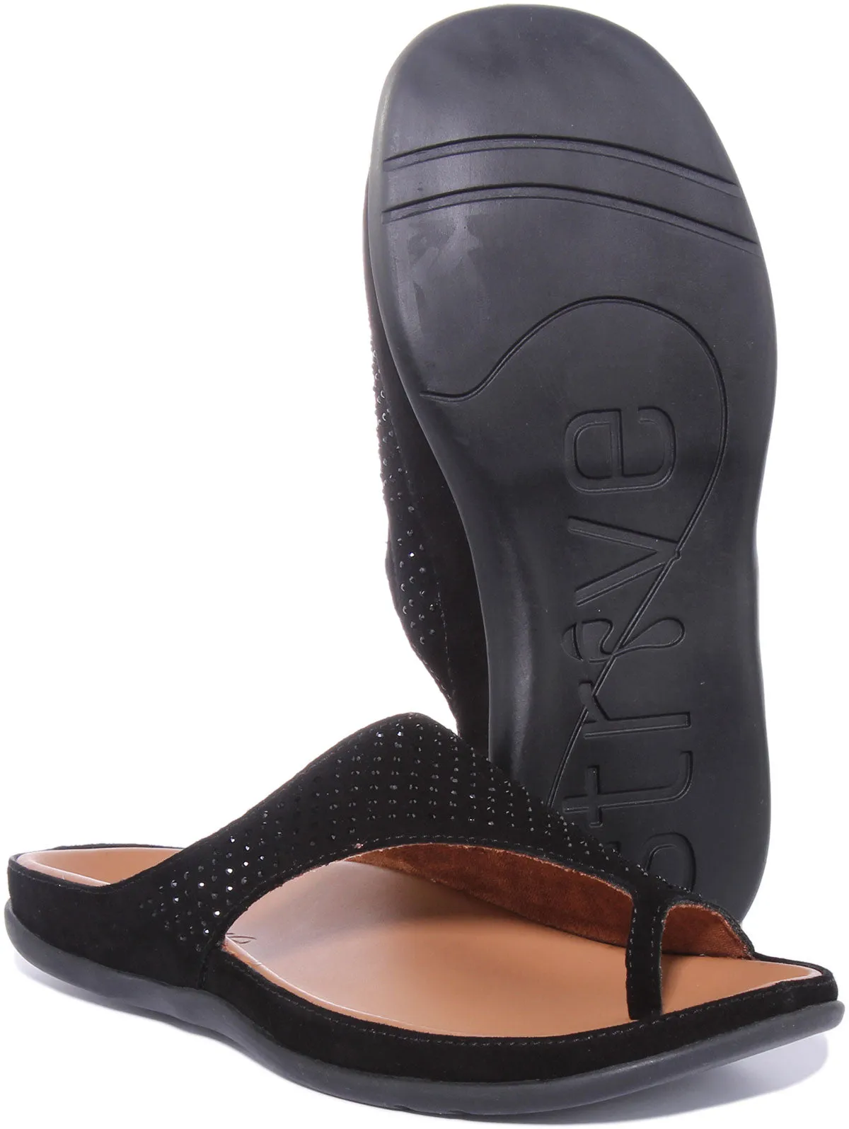 Strive Belize In Black For Women