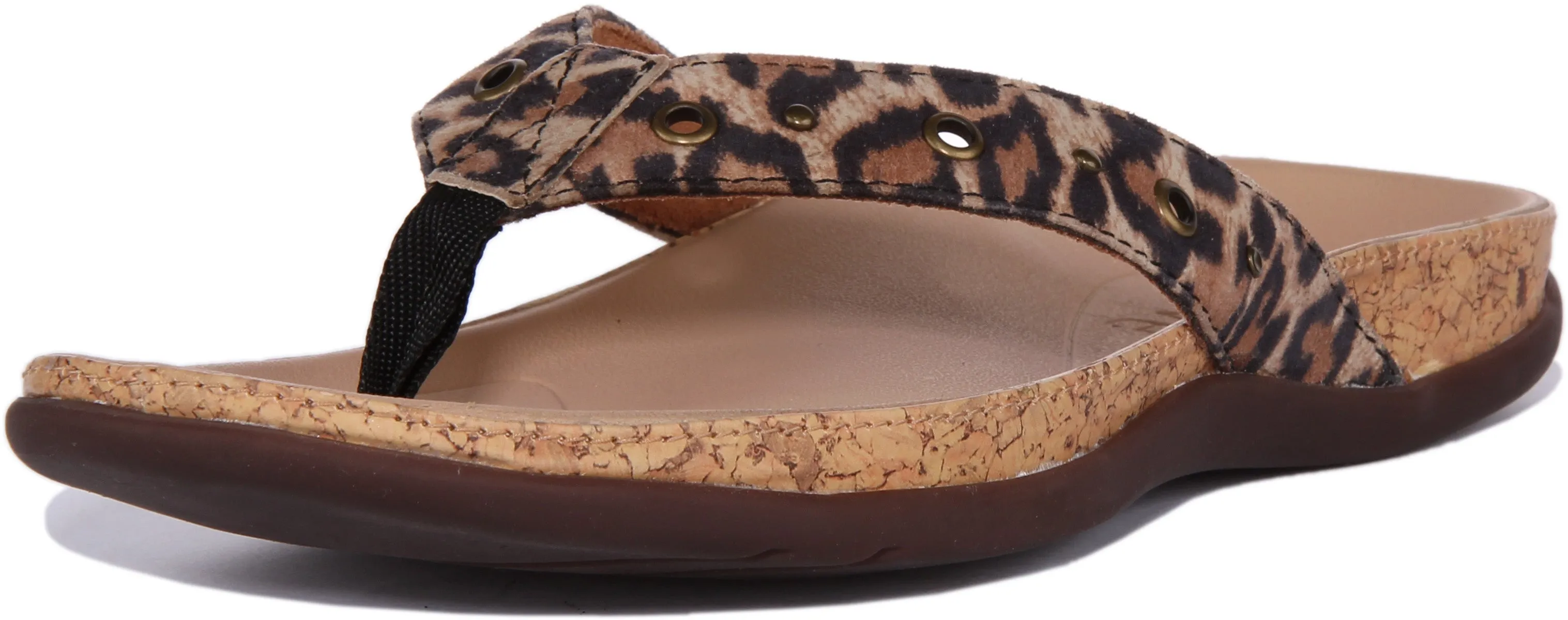 Strive Saria In Leopard For Women