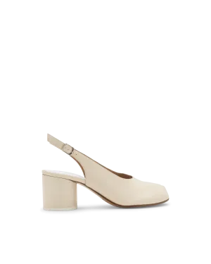 Tabi Slingback Heels