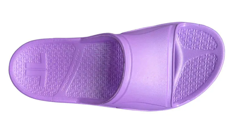 Telic Recharge Slide Purple Pearl