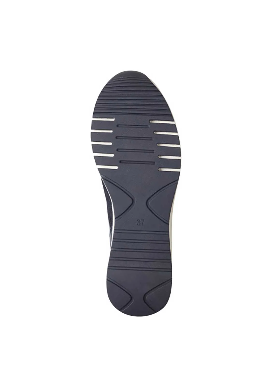 Tempe Wedge Trainer - Navy