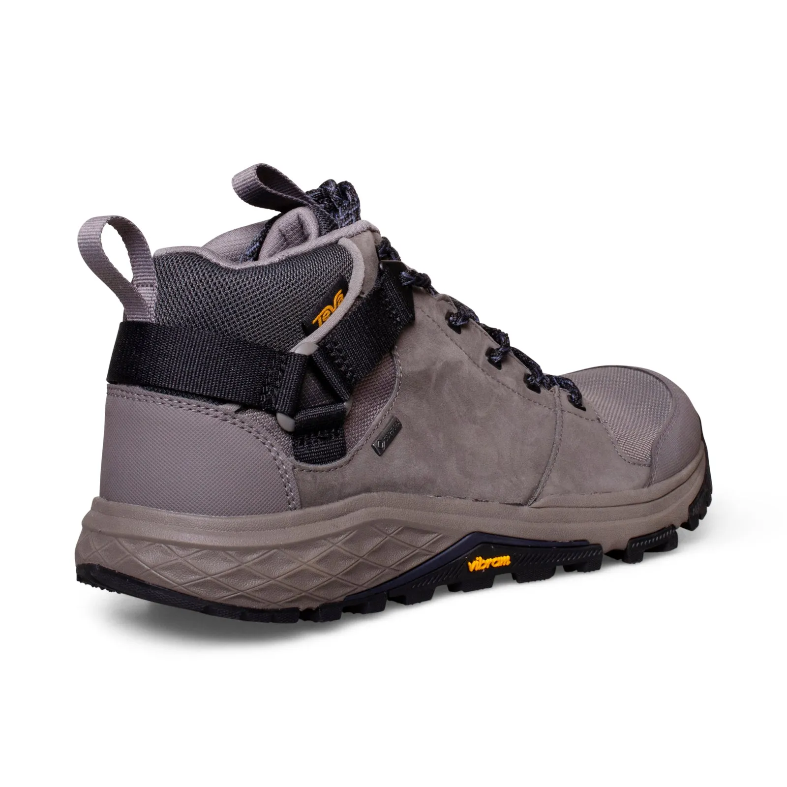 Teva Grandview Gore Tex Navy / Charcoal Hiking Boots - Men's