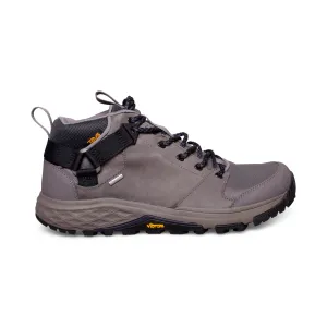 Teva Grandview Gore Tex Navy / Charcoal Hiking Boots - Men's