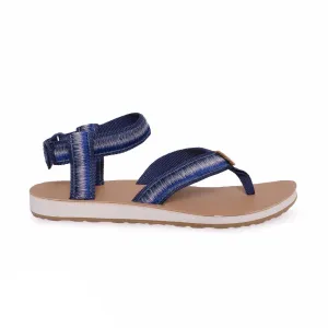 Teva Original Universal Ombre Blue Sandals