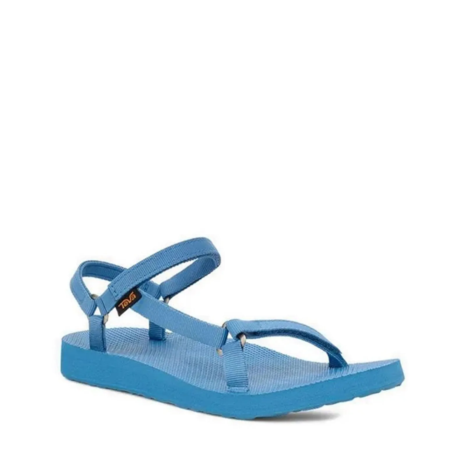 Teva Women's Original Universal Slim Sport Sandal, Cendre Blue