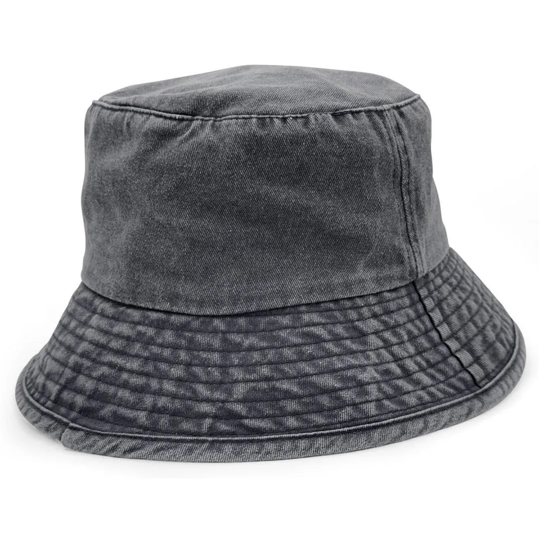 The Washed Chino Bucket Hat