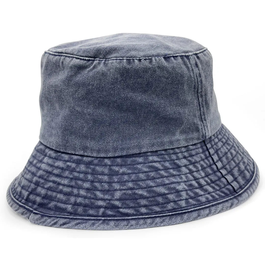 The Washed Chino Bucket Hat