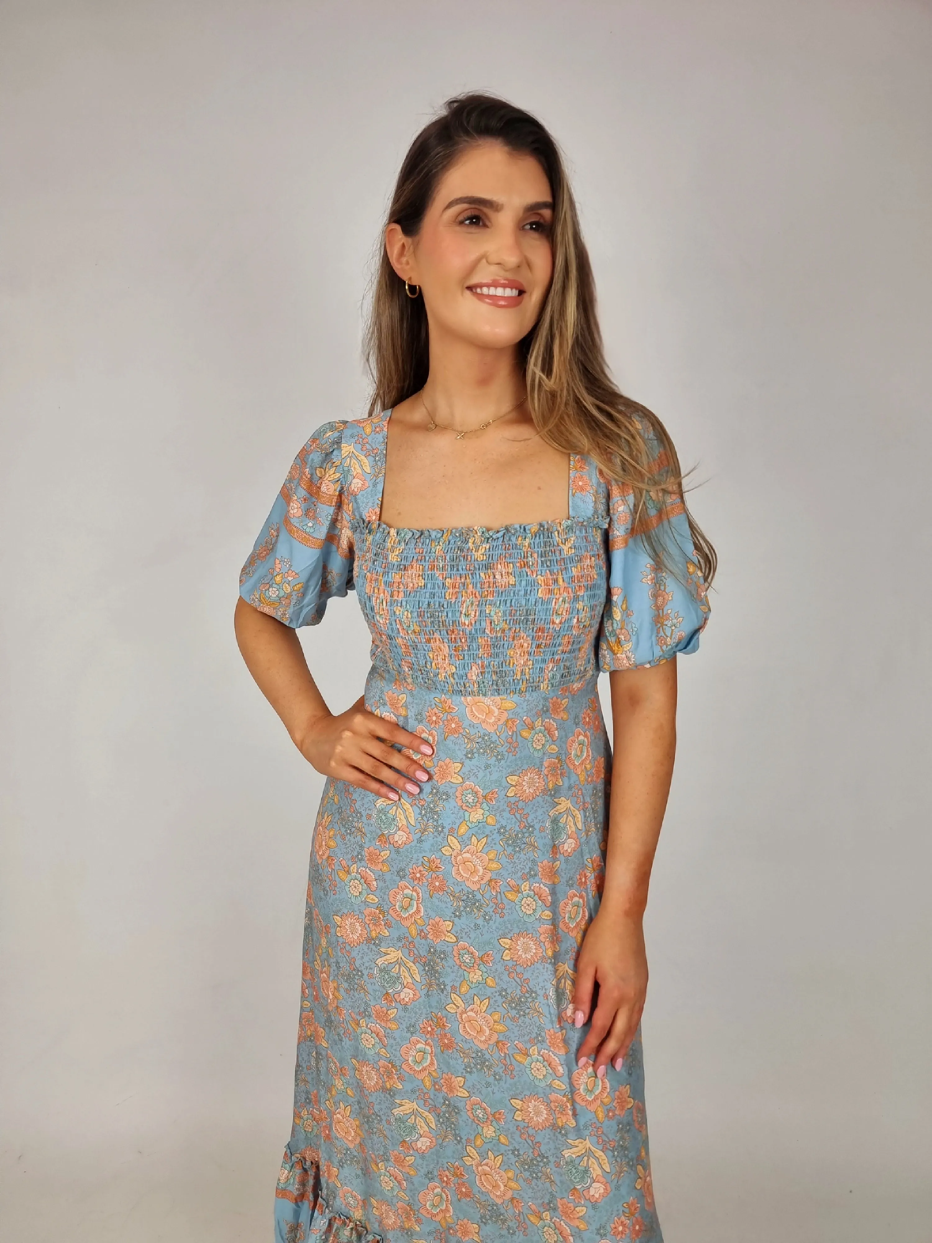 Traffic People Talamanca Dress