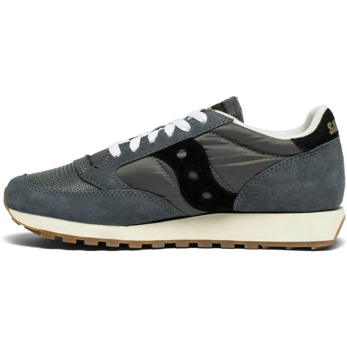 Trainers Saucony Lifestyle Jazz Vintage Grey Unisex