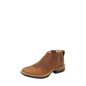 Twisted X Men's 4 Tech X1 Chelsea Boot - Rust Brown