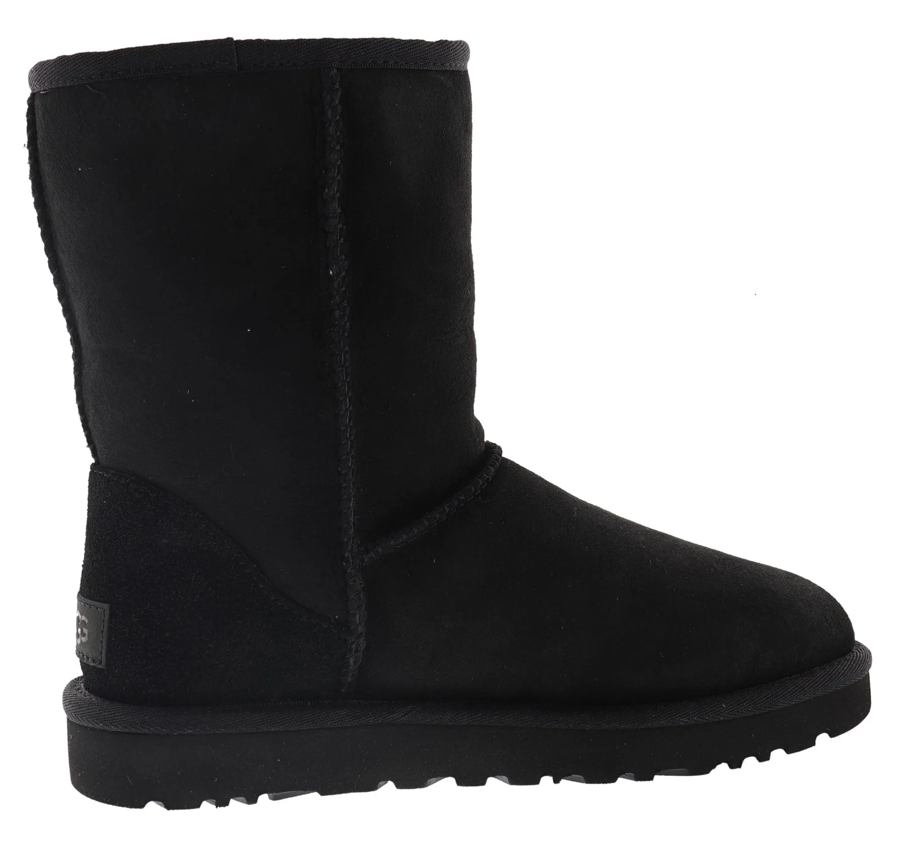 UGG Classic Short II Women Pull On Winter Boots