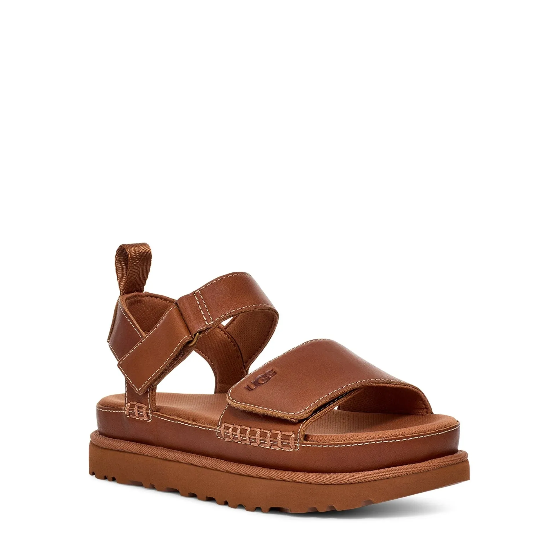 UGG Goldenstar Leather Sandal