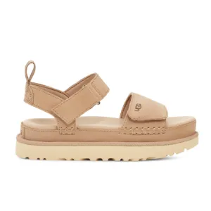 Ugg Women's Goldenstar Platform Sandal Driftwood