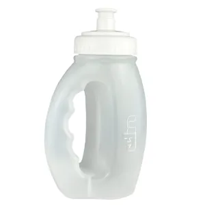 Ultimate Performance Runners Handheld Bottle 300ml Transparent