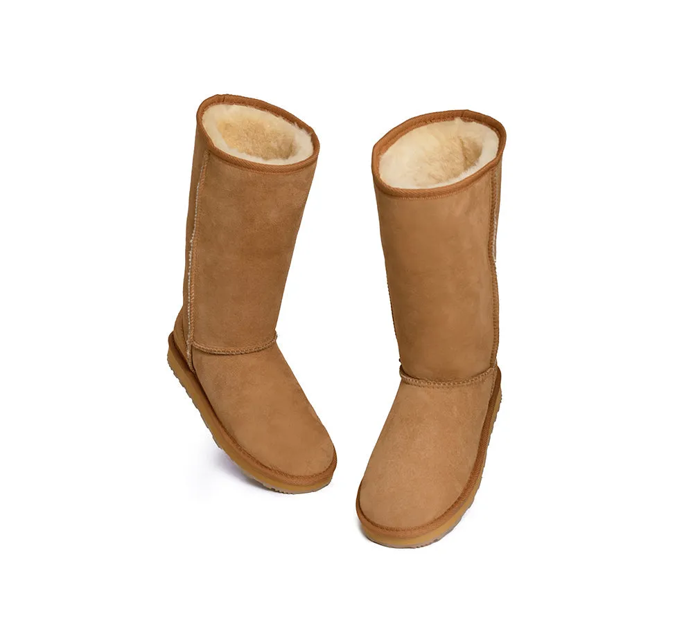 Urban UGG® UGG Boots Australian Made Sheepskin Wool Boots Tall Classic