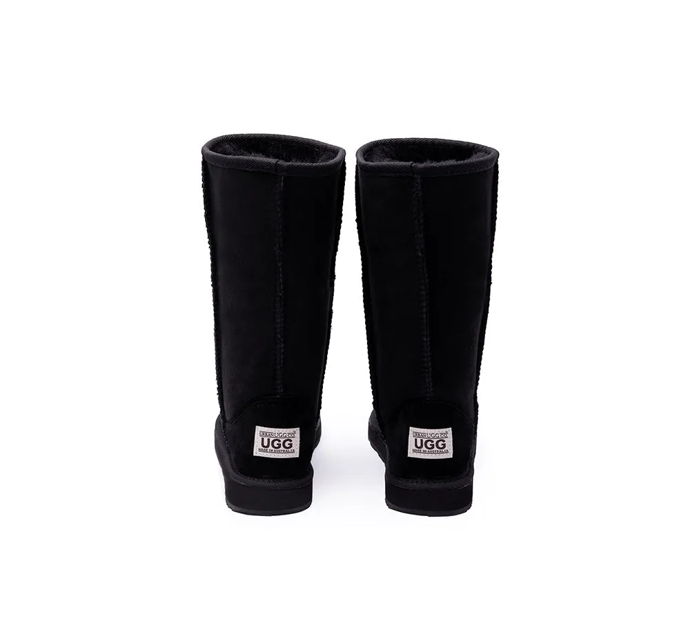 Urban UGG® UGG Boots Australian Made Sheepskin Wool Boots Tall Classic