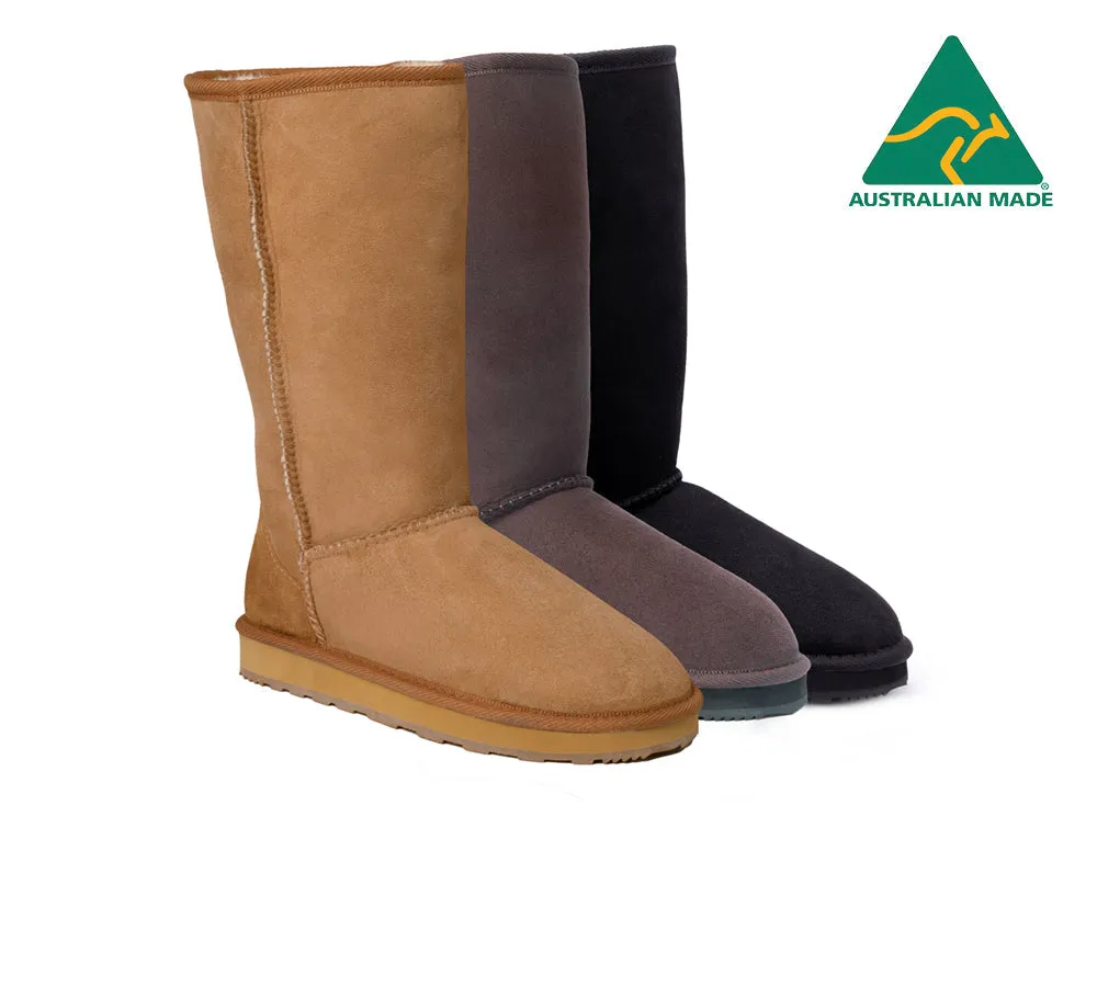 Urban UGG® UGG Boots Australian Made Sheepskin Wool Boots Tall Classic