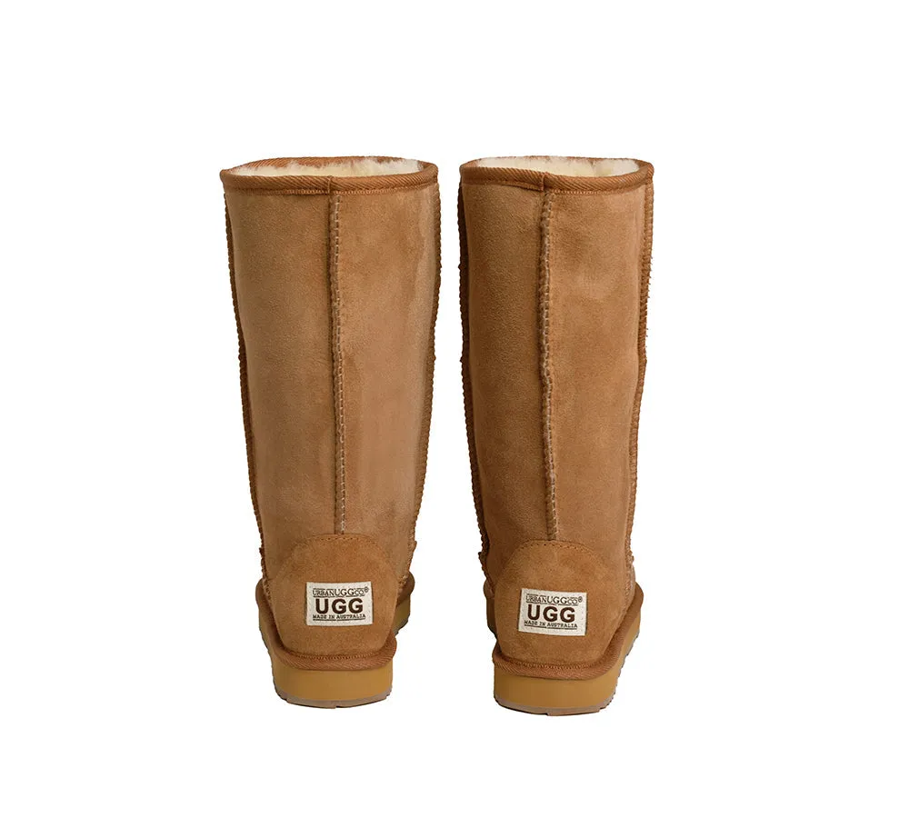 Urban UGG® UGG Boots Australian Made Sheepskin Wool Boots Tall Classic