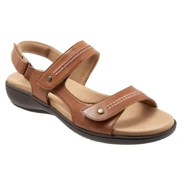 Venice Luggage Sandal with adjustable straps