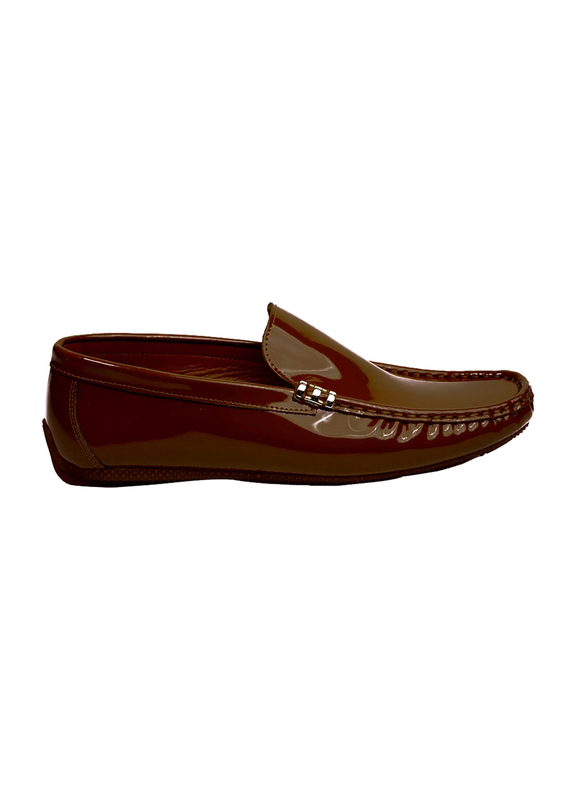 Vercini Luxe Patent Leather Loafers