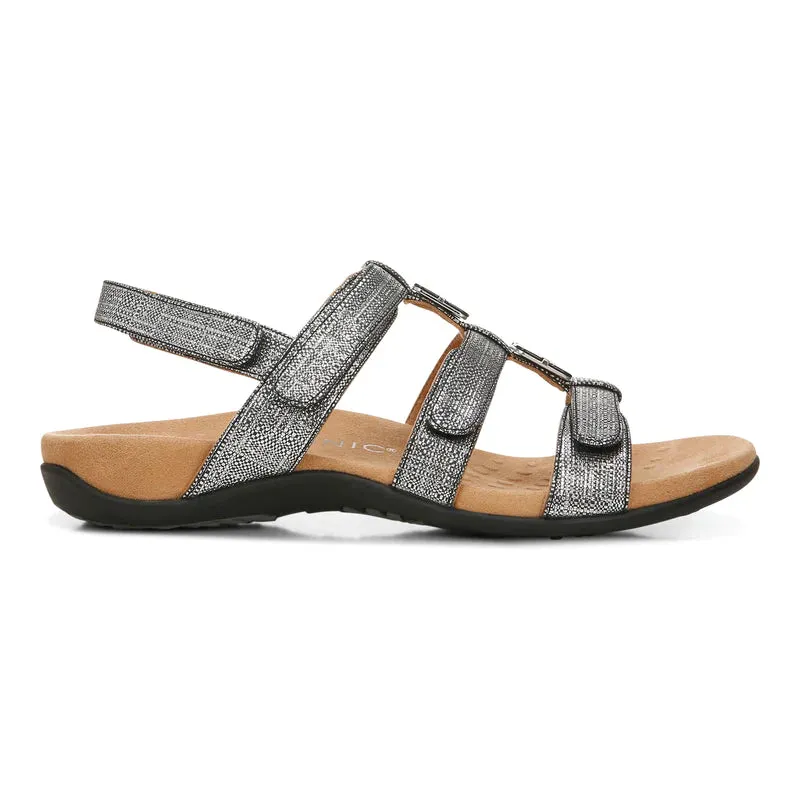 Vionic Amber Adjustable Sandal