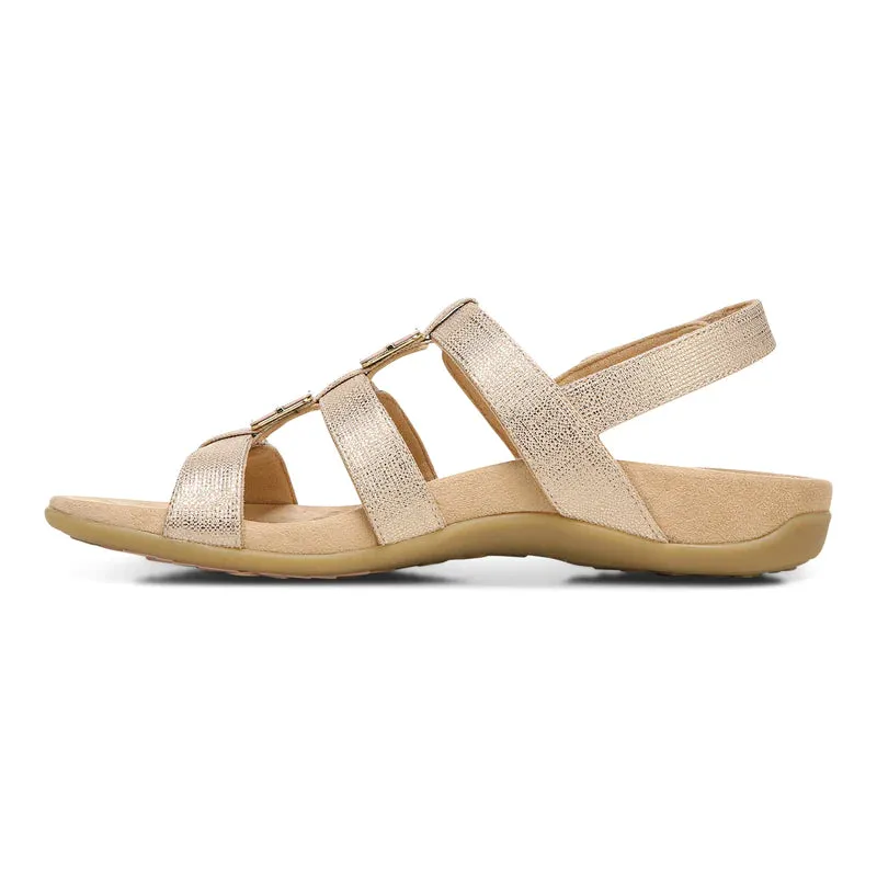 Vionic Amber Adjustable Sandal