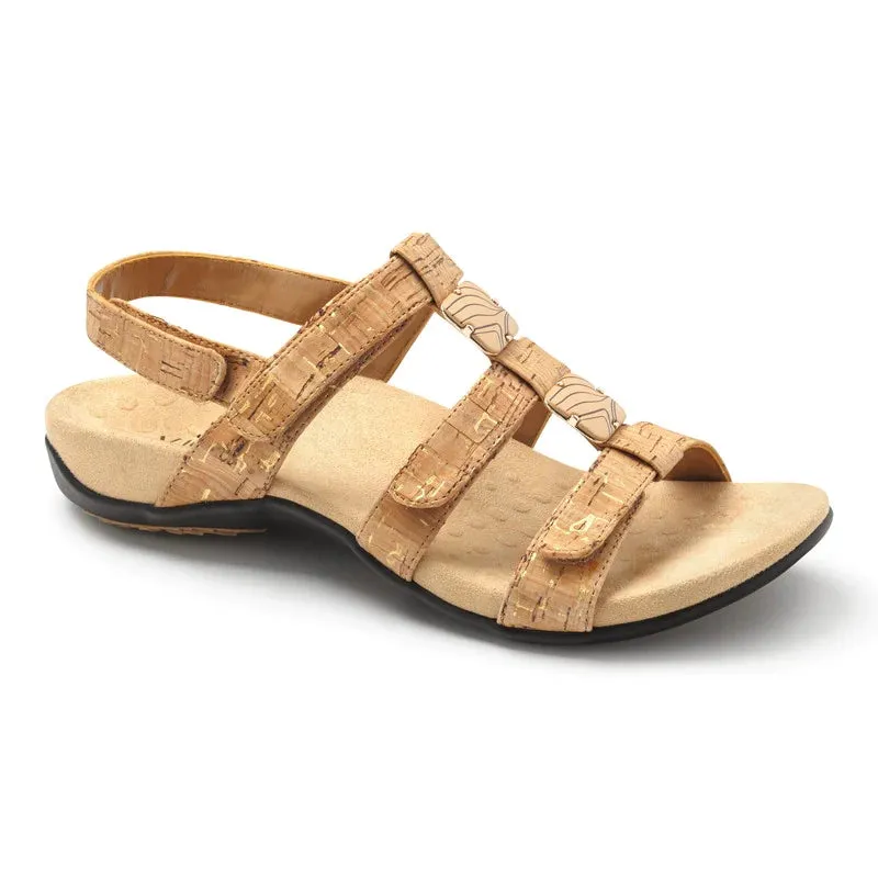 Vionic Amber Adjustable Sandal