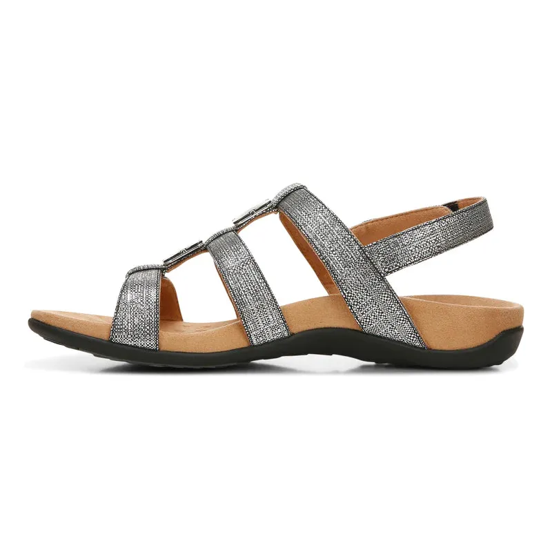 Vionic Amber Adjustable Sandal