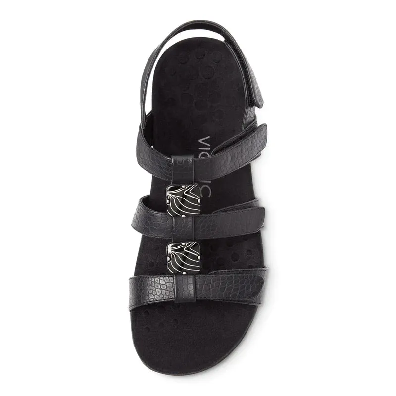 Vionic Amber Adjustable Sandal